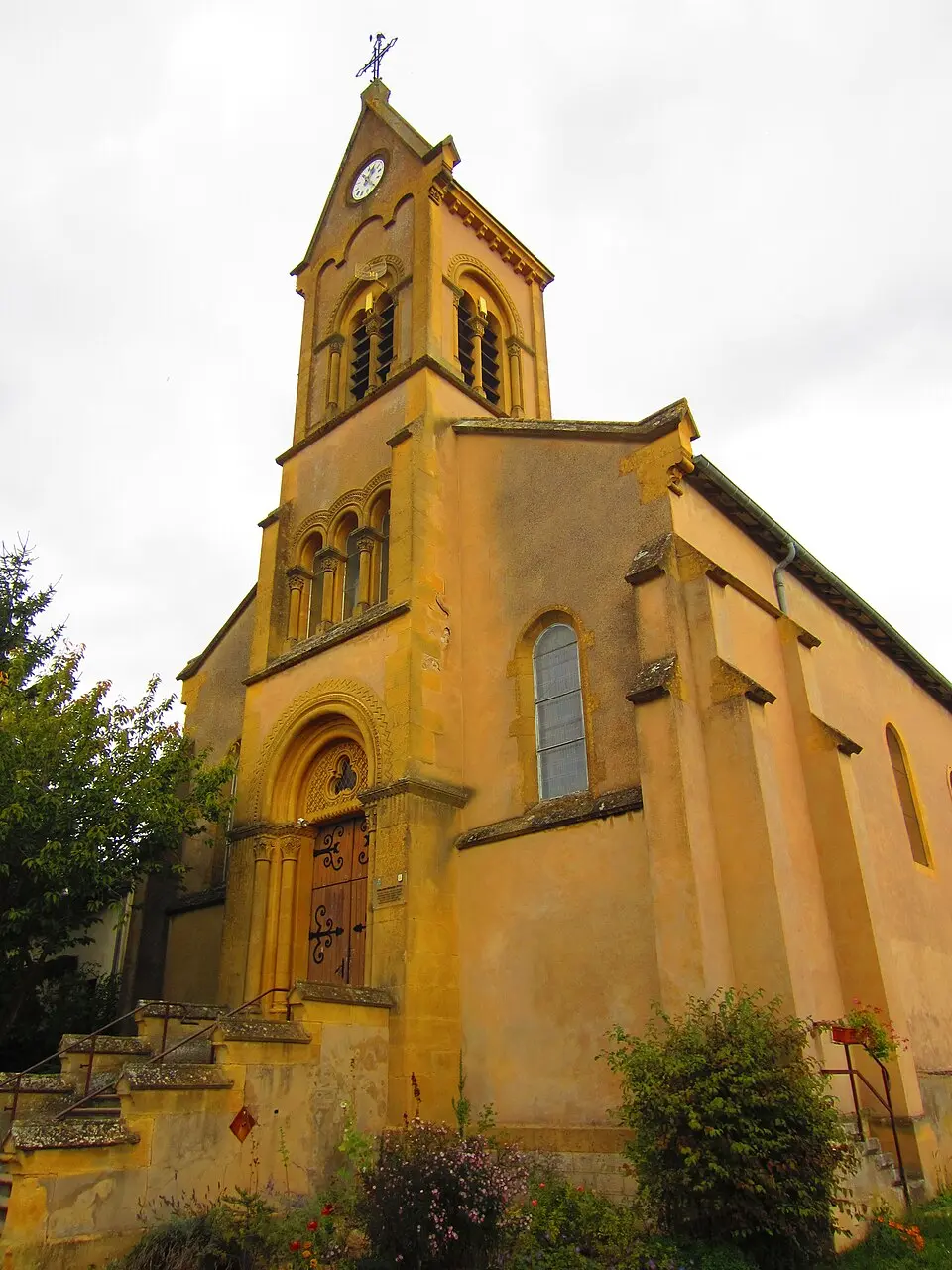 Slika: Aimelaime · CC BY-SA 3.0 Bazoncourt