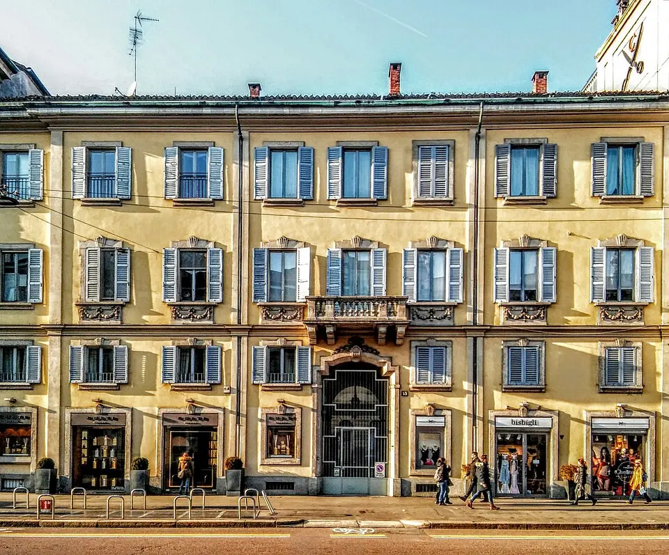 Palazzo Dal Pozzo Benni