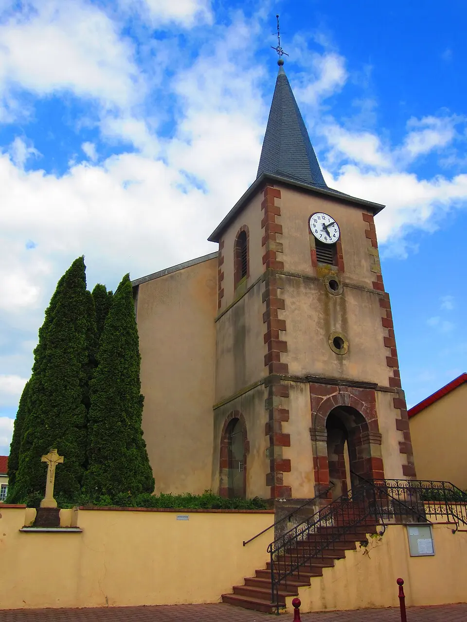 Obrázok: Aimelaime · CC BY-SA 3.0 Bibiche