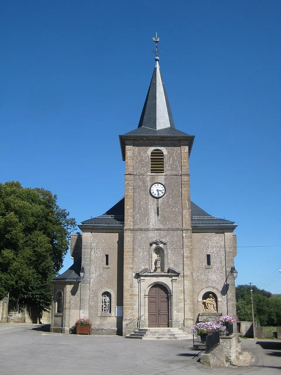 Slika: Aimelaime at French Wikipedia · Public domain Boulange