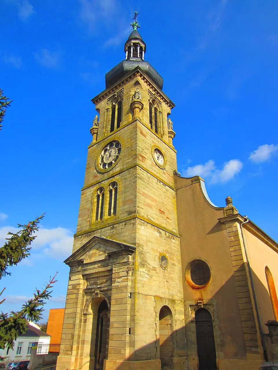 Kép: Aimelaime · CC BY-SA 3.0 Boulay-Moselle