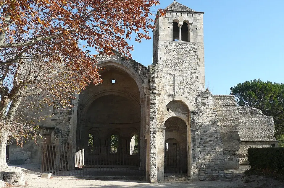 abbaye Saint-Ruf d'Avignon