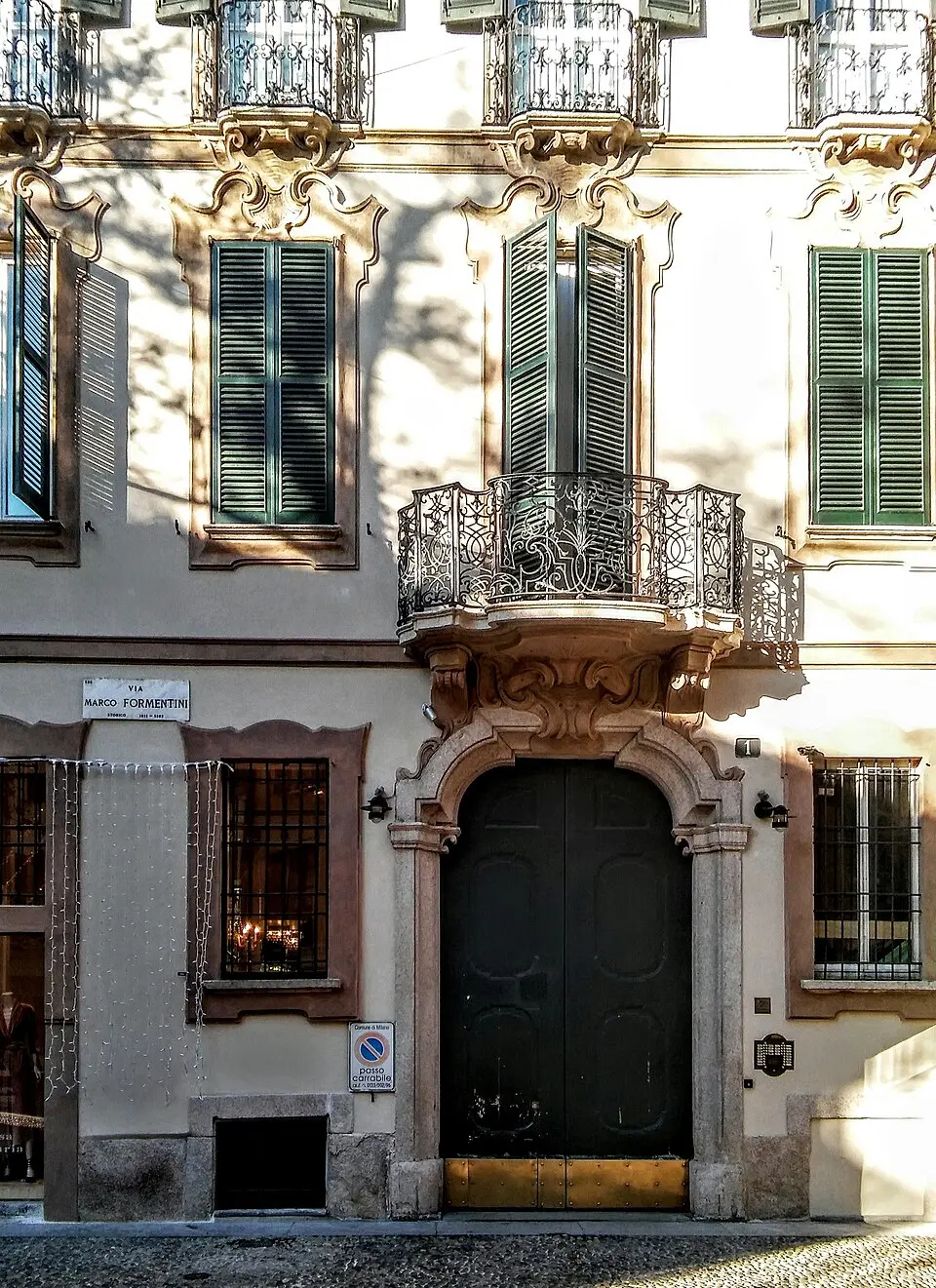 Casa Formentini