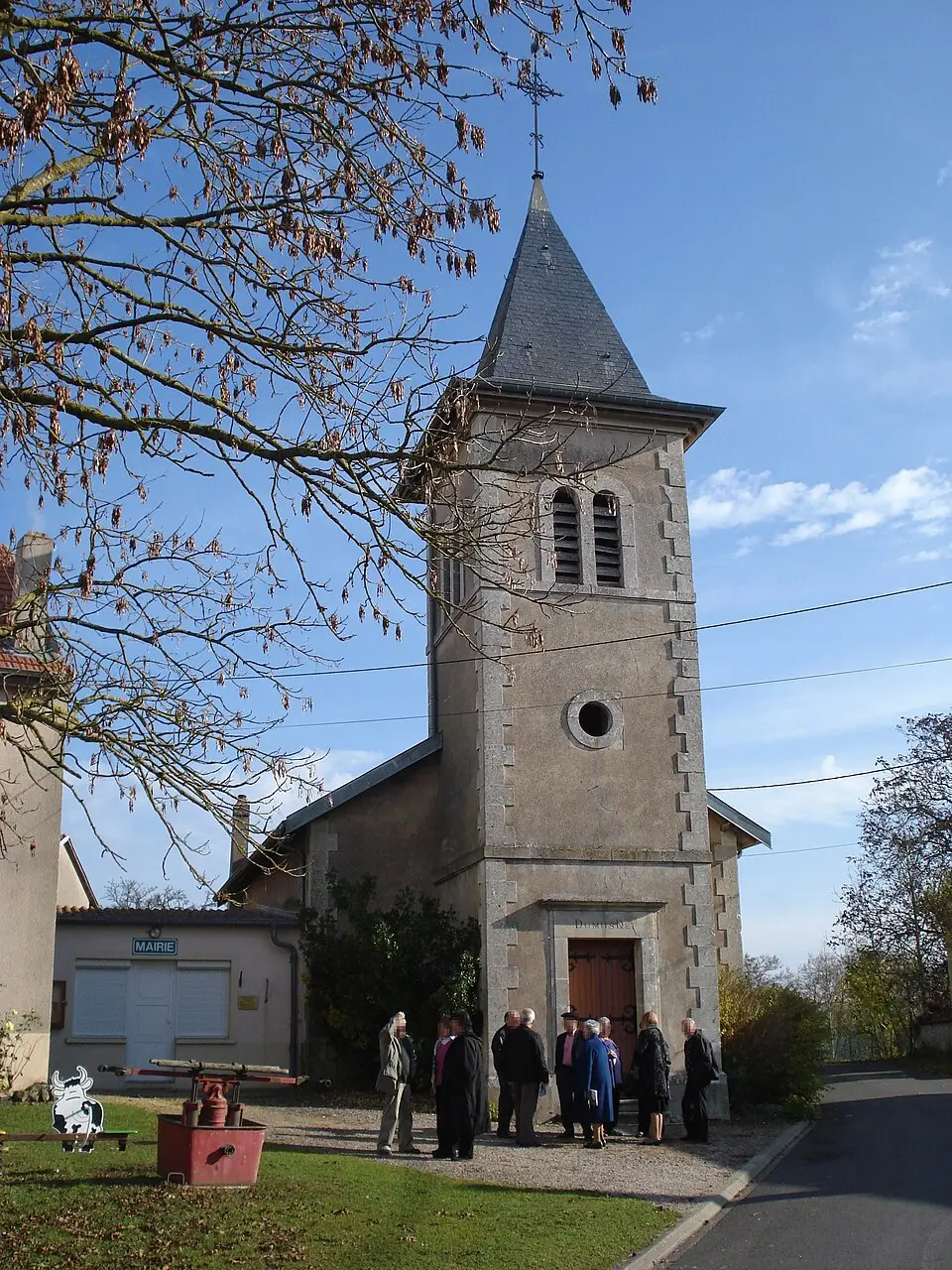 Image: Pierre-Philippe Arnould · CC BY-SA 3.0 Aboncourt-sur-Seille
