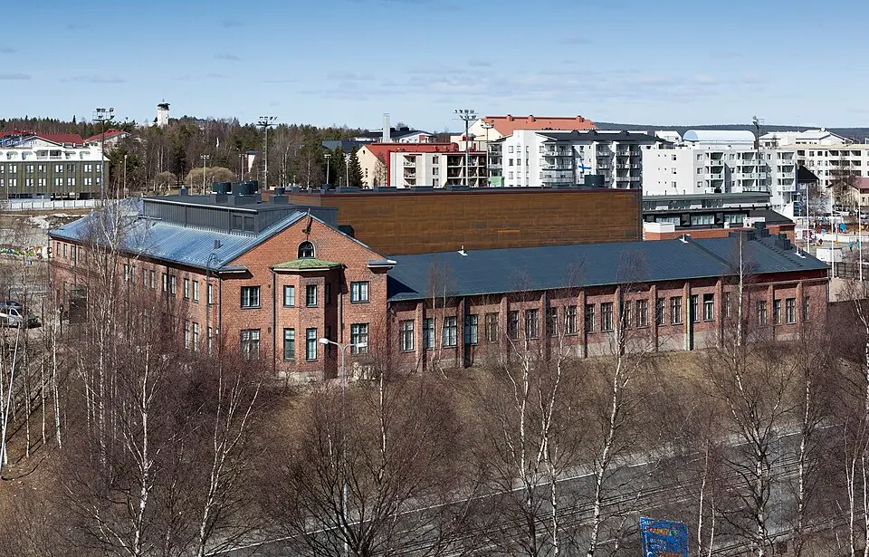 musée d'art de Rovaniemi
