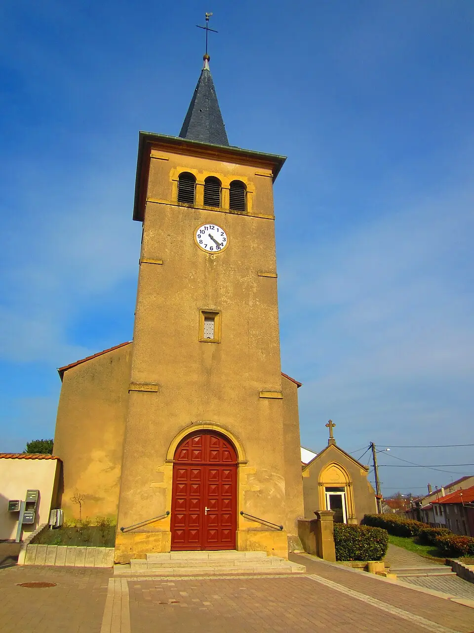 Kép: Aimelaime · CC BY-SA 3.0 Ars-Laquenexy