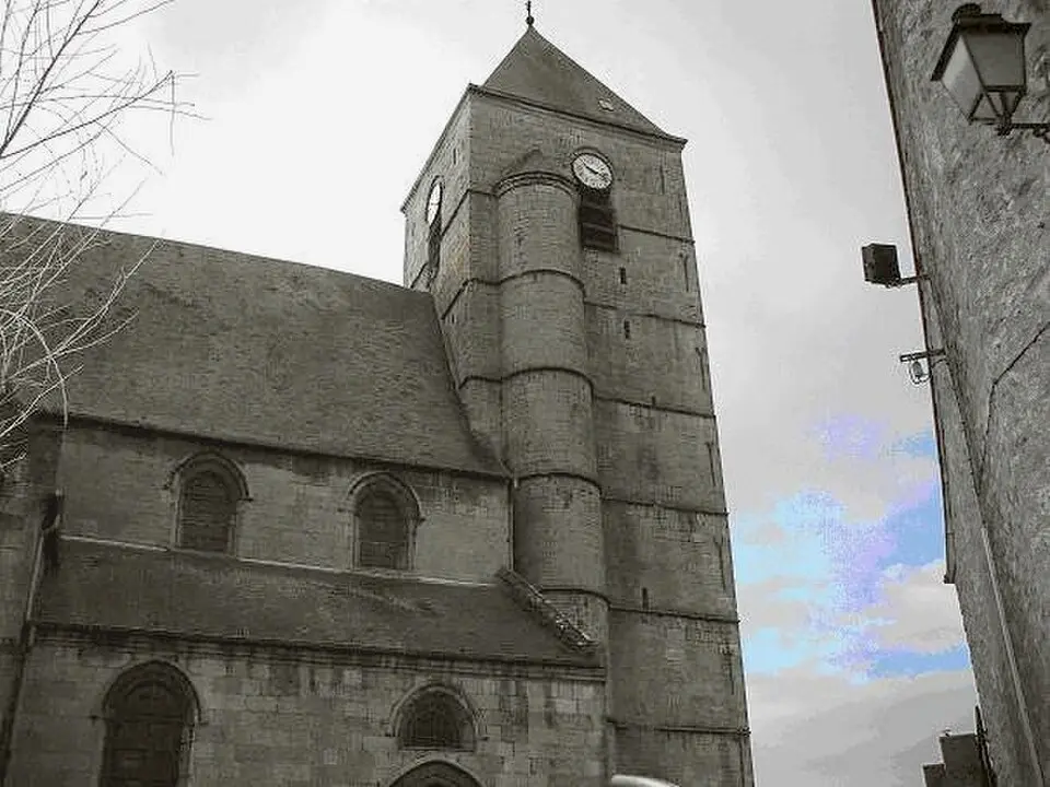 église Saint-Martin de Cousolre