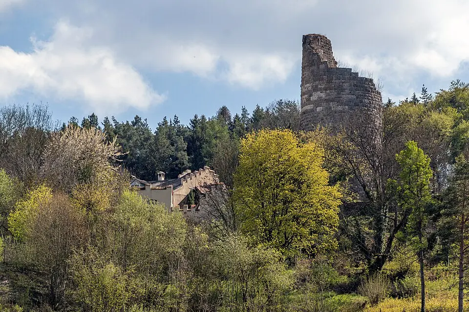 Bodendenkmal in Altmannstein, #D-1-7135-0206