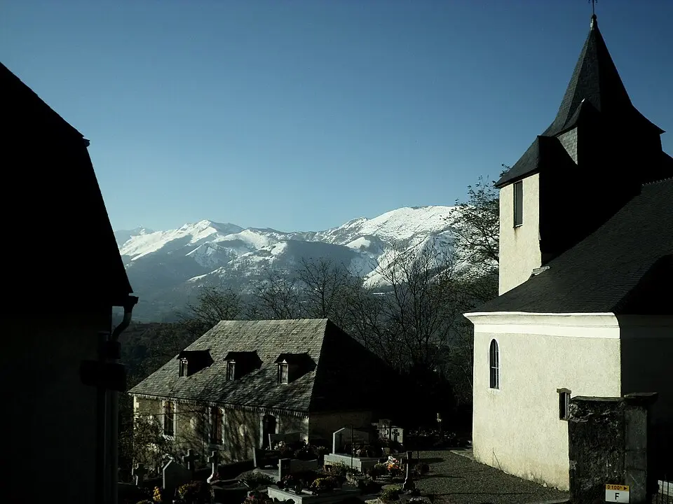 Saint-Pastous