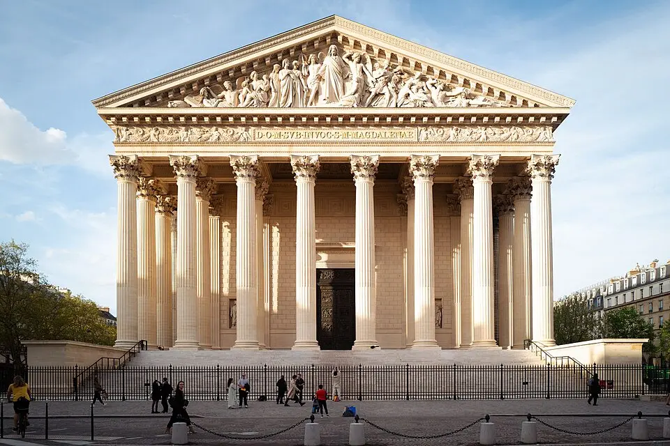 église de la Madeleine