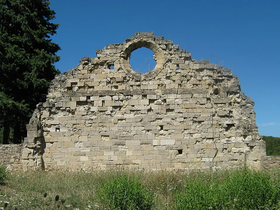 église de la Trinité de Boussagues