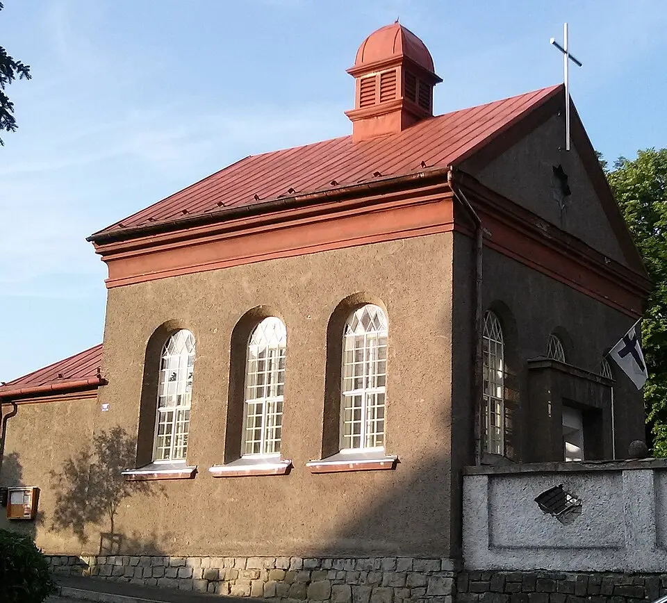 Kostel Zmrtvýchvstání Páně