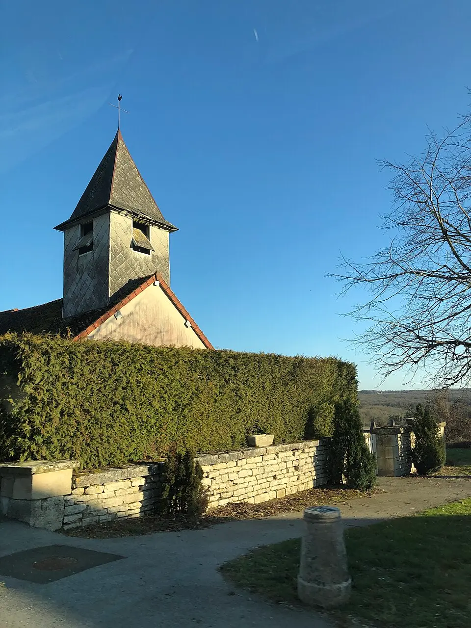 Obrázok: Voisey · CC BY-SA 4.0 Lavilleneuve-aux-Fresnes