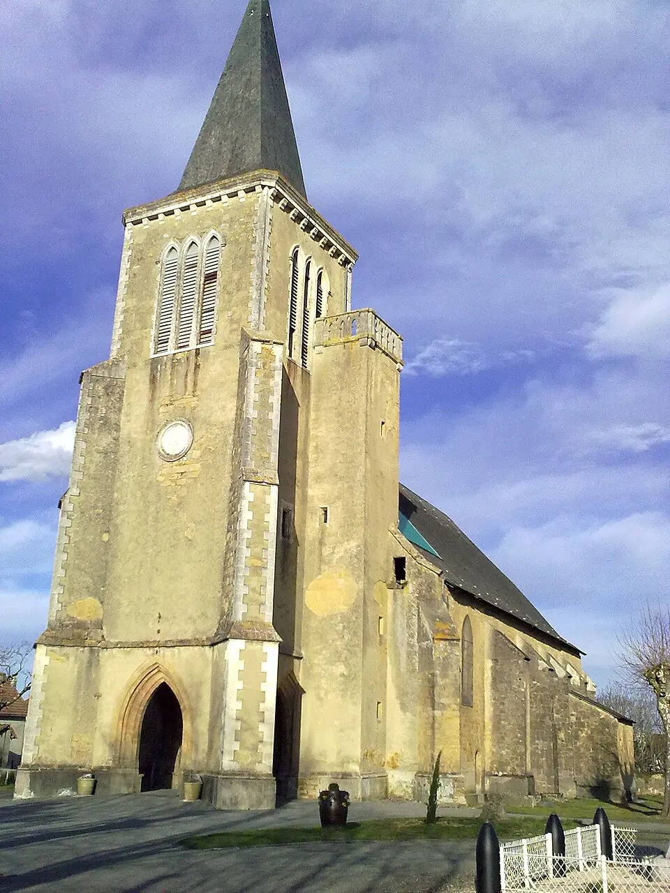 église Notre-Dame-de-l'Assomption de Lembeye