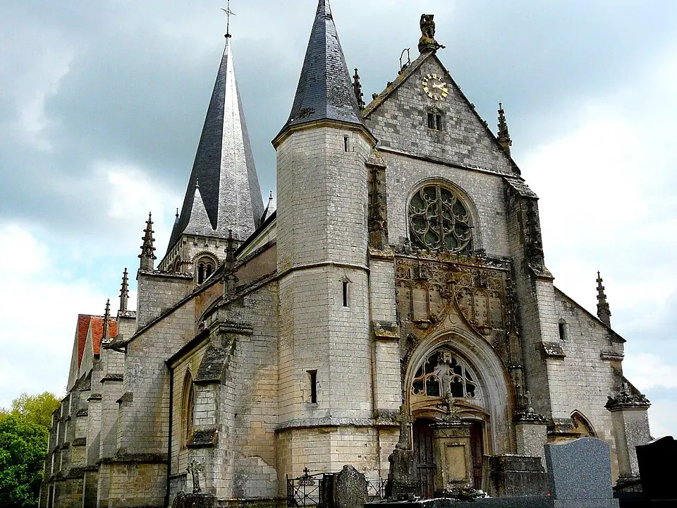 Image: Leseb · CC BY-SA 3.0 Lhuître