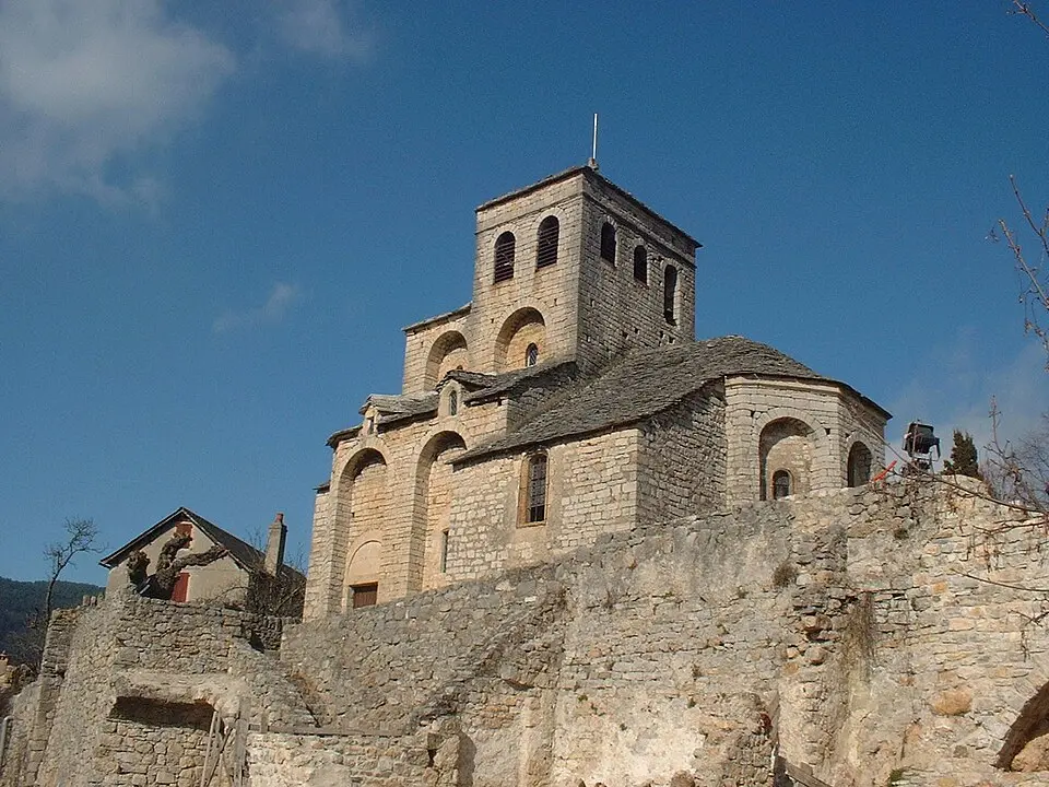 église Saint-Sauveur de Liaucous