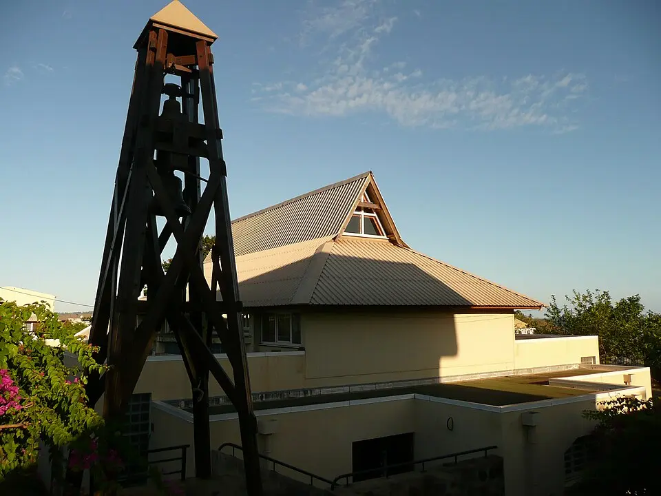 église Notre-Dame-de-Fatima de Mamoudzou