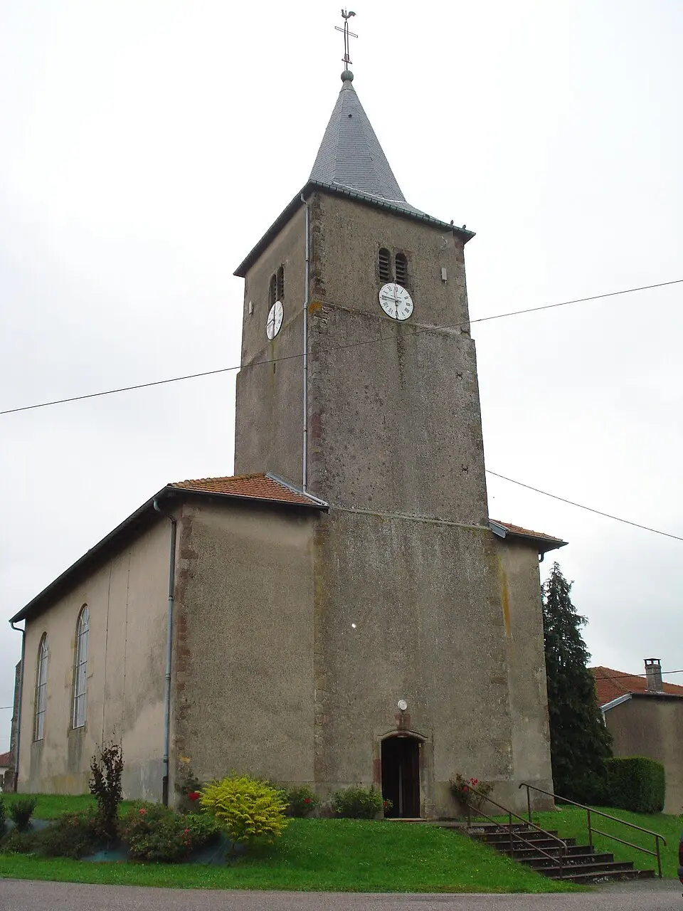 Manonviller