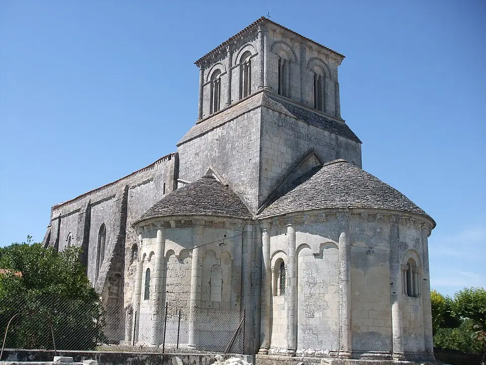 église Saint-Sulpice de Marignac