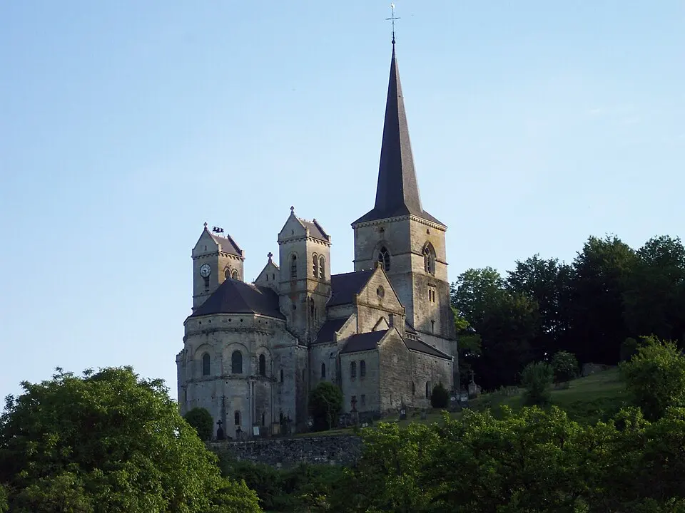 Mont-devant-Sassey