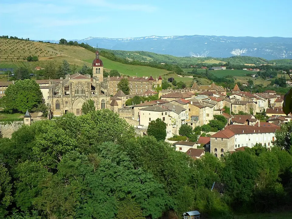 Saint-Antoine-l’Abbaye