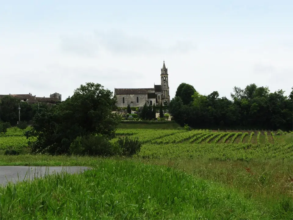 Obrázok: Frédéric Esplandiu · CC BY-SA 3.0 Saint-Romain-la-Virvée