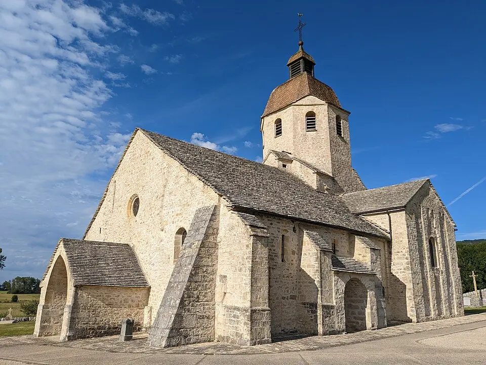 église Saint-Hymetière