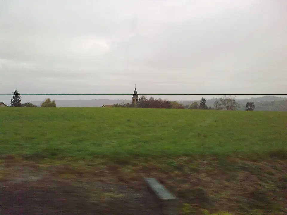 Saint-Jean-Poudge