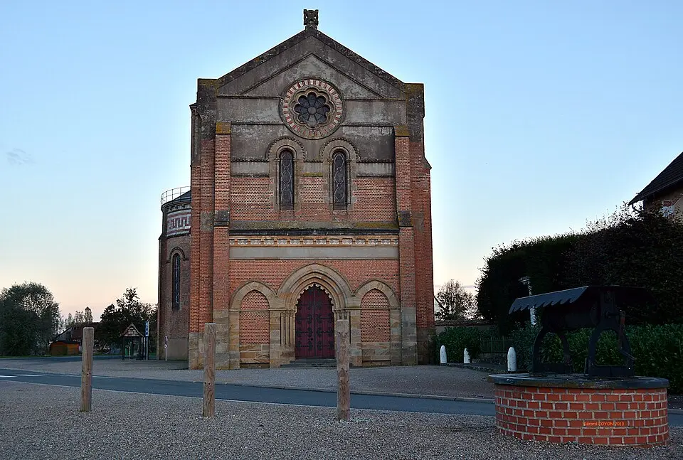 Saint-Léopardin-d’Augy