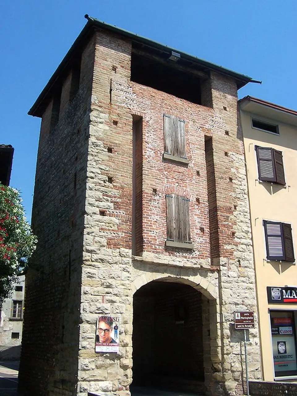 Porta Moringhello