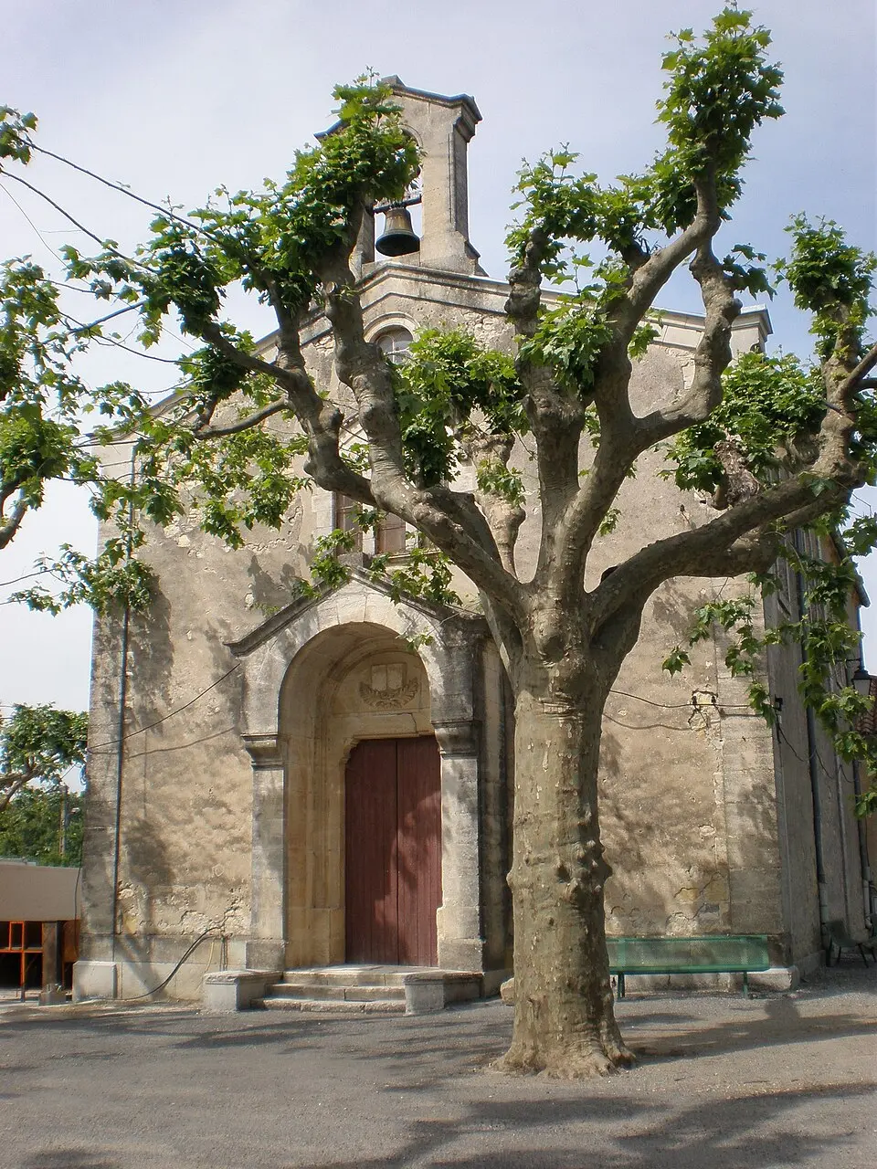 Bild: Vpe · Public domain Saint-Théodorit