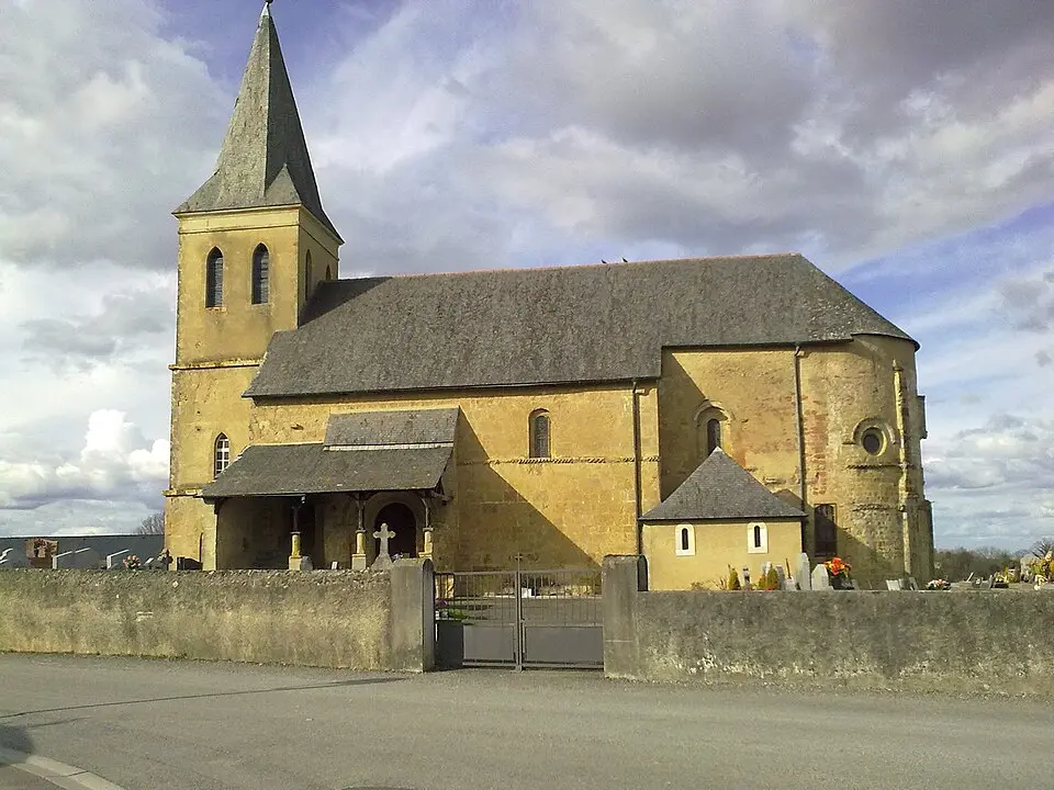 Slika: France64160 · Public domain Simacourbe