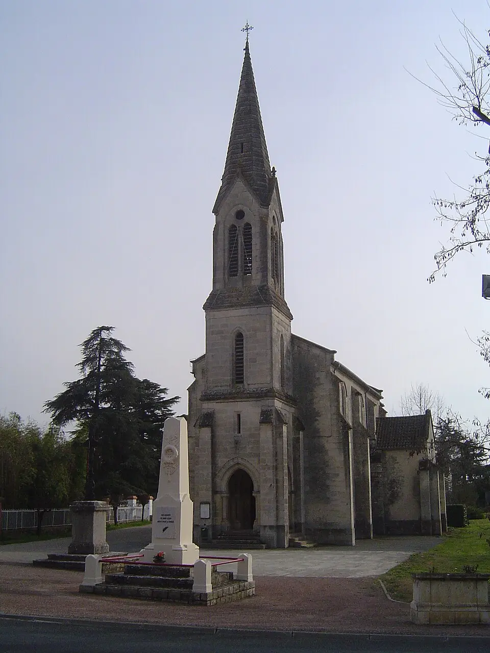 Immagine: Silassouille · CC BY-SA 4.0 Saint-Léger