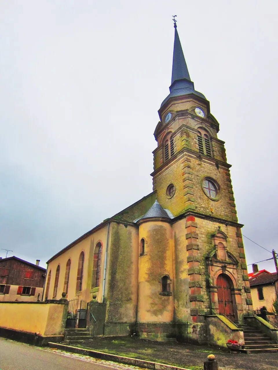 Domnom-lès-Dieuze