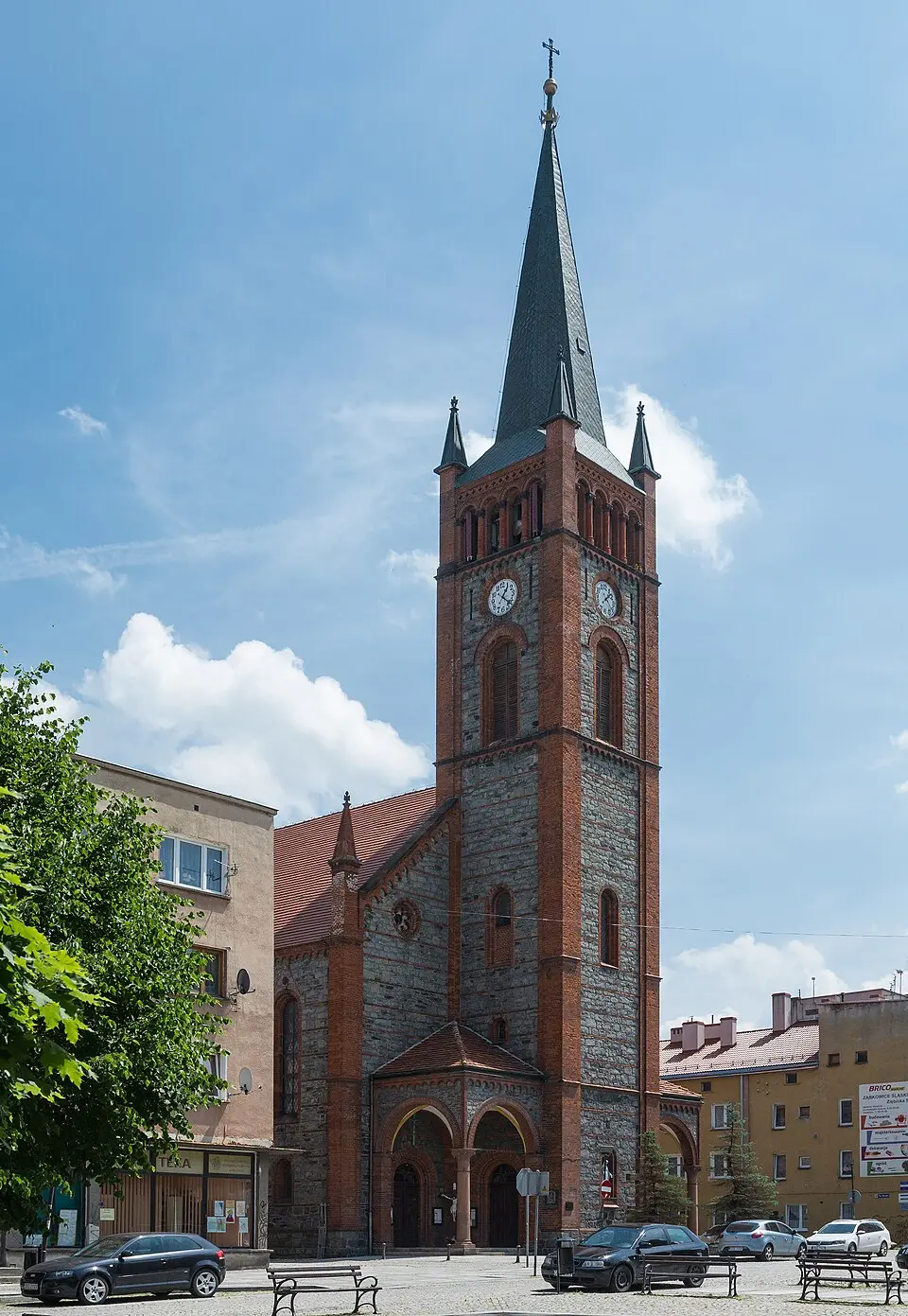 Kościół Niepokalanego Poczęcia Najświętszej Maryi Panny w Niemczy