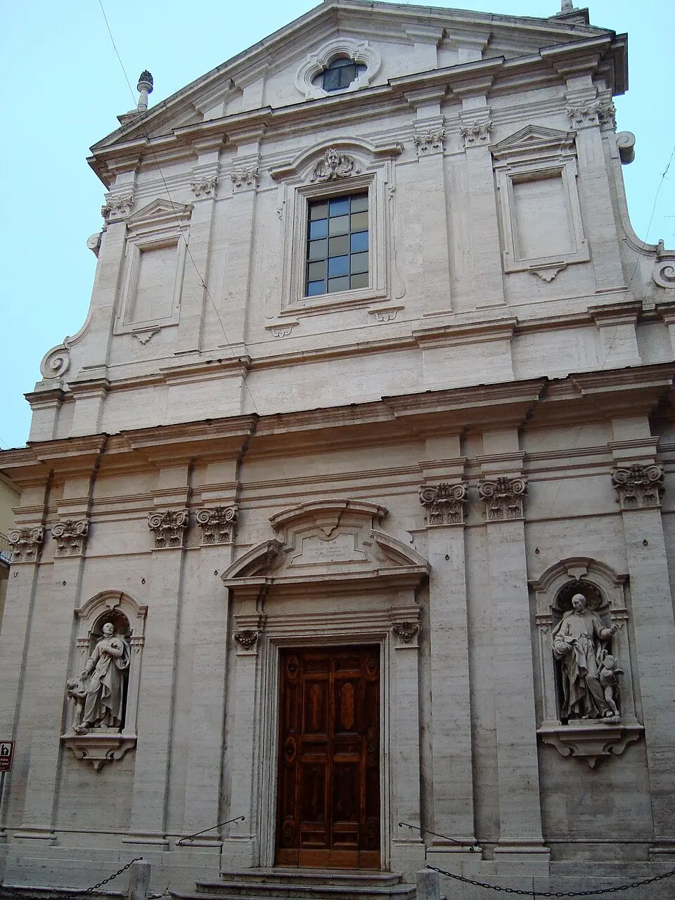 chiesa del Gesù