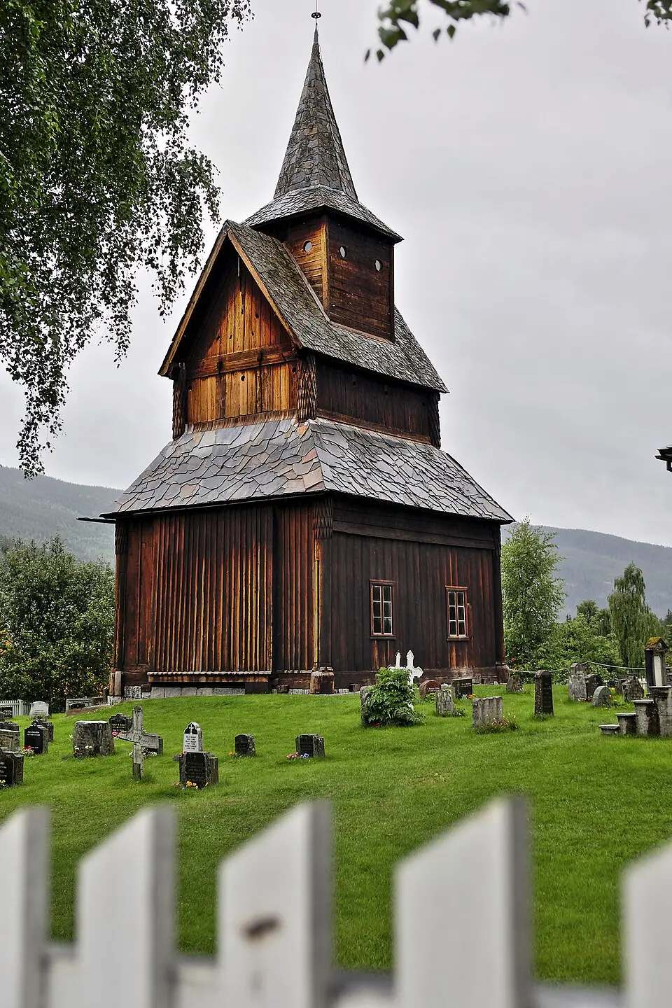 Torpo stave church