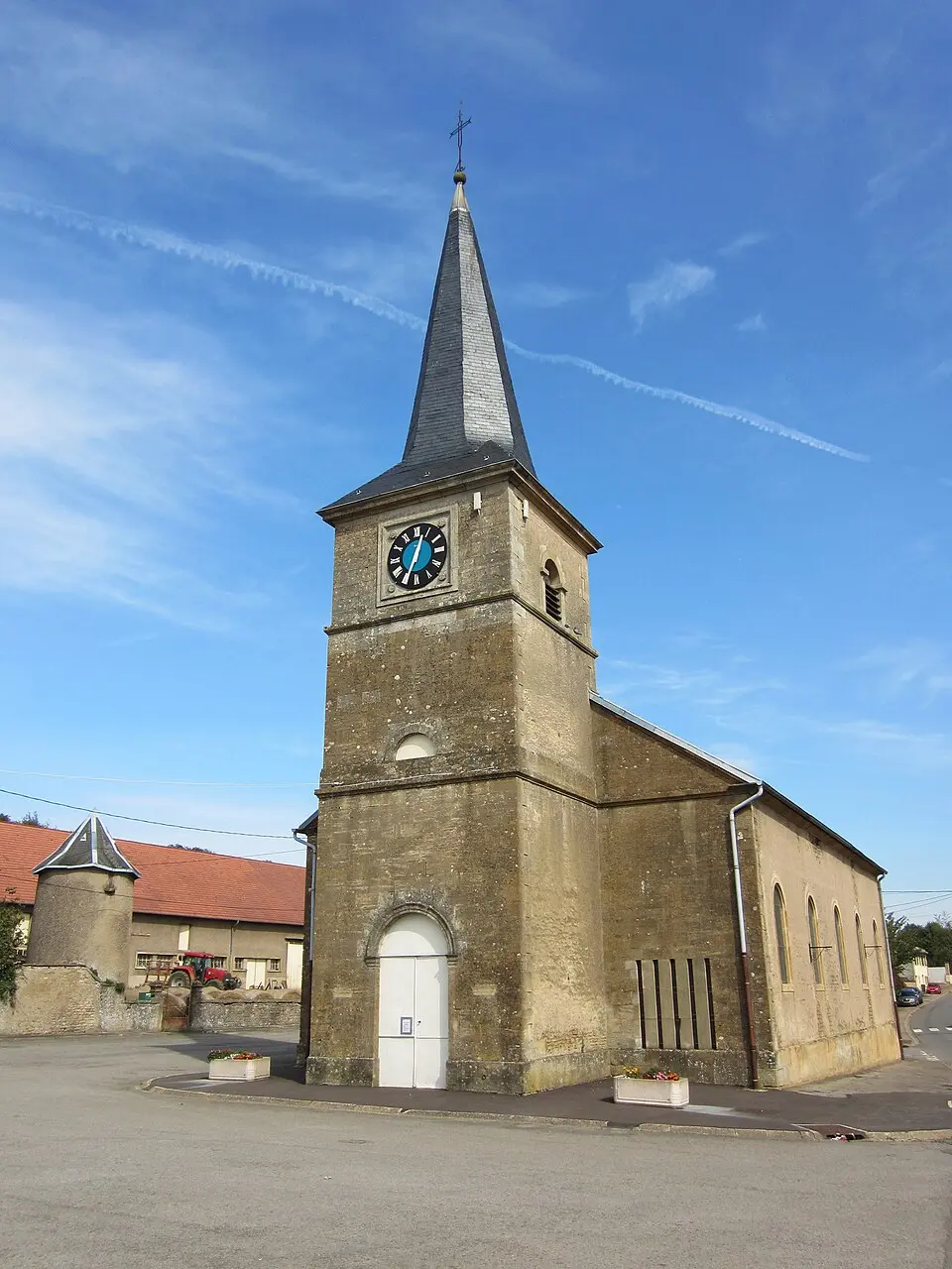 Slika: Aimelaime at French Wikipedia · Public domain Errouville