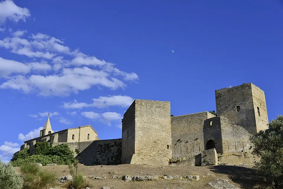 château de Fos-sur-Mer