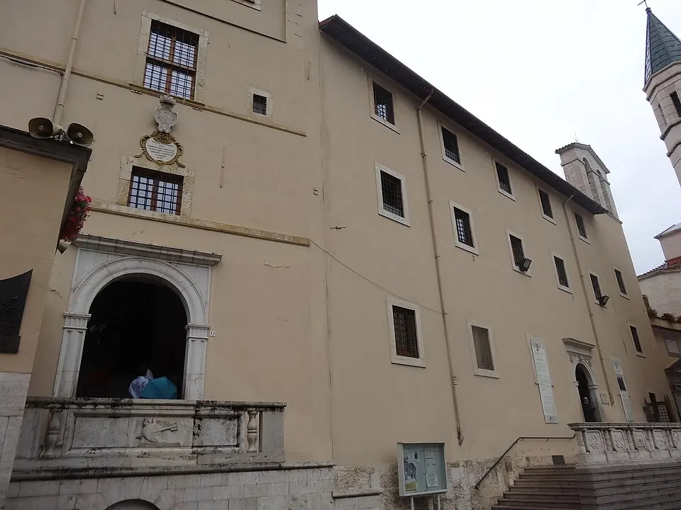 monastero di Santa Rita da Cascia