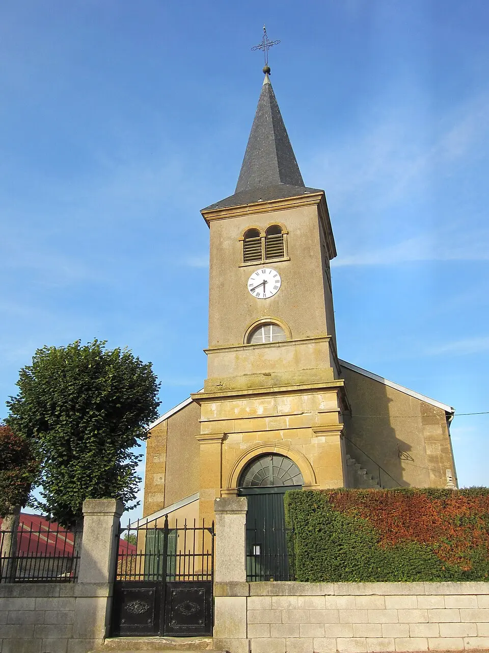 Slika: Aimelaime at French Wikipedia · Public domain Hannonville-Suzémont