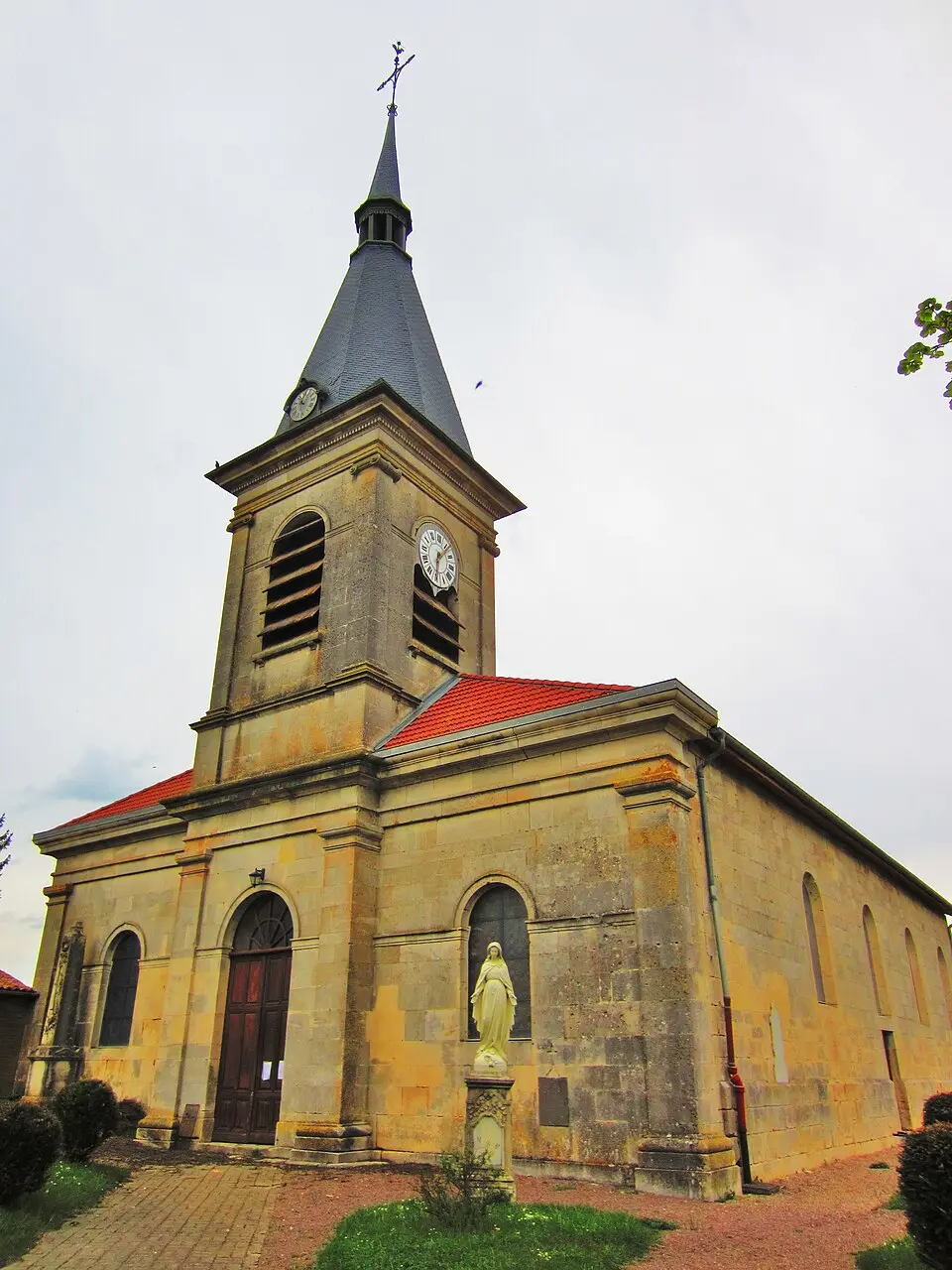 Heudicourt-sous-les-Côtes