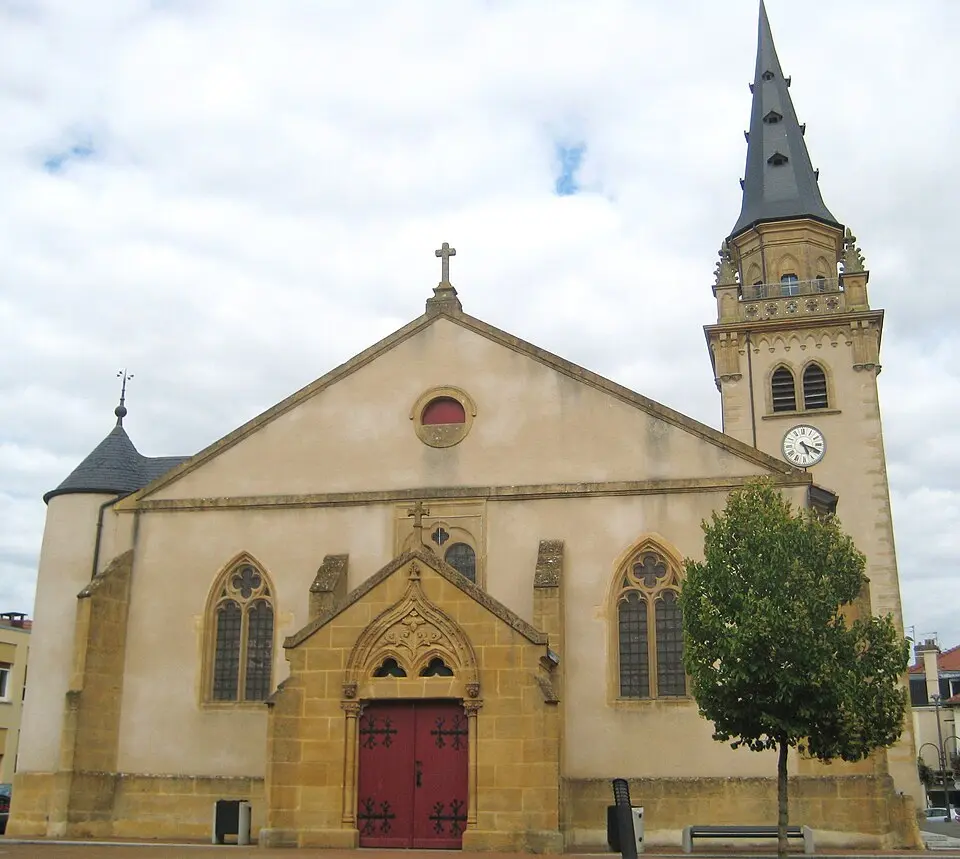 St-Maximin