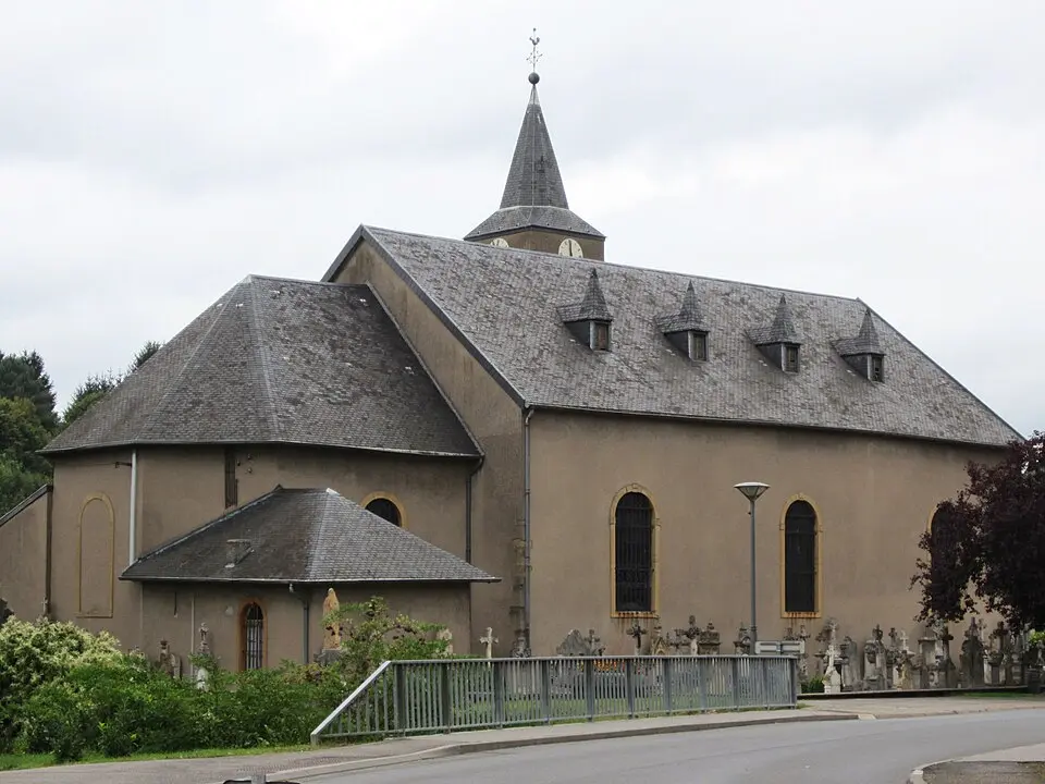 Kép: Aimelaime at French Wikipedia · Public domain Kédange-sur-Canner