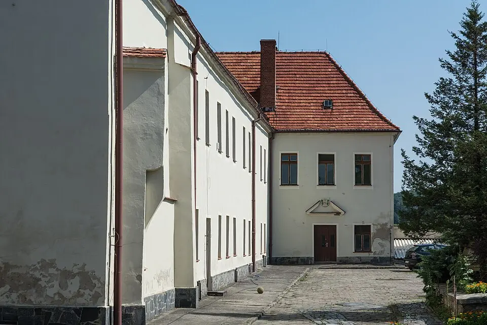 Zamek w Niemczy