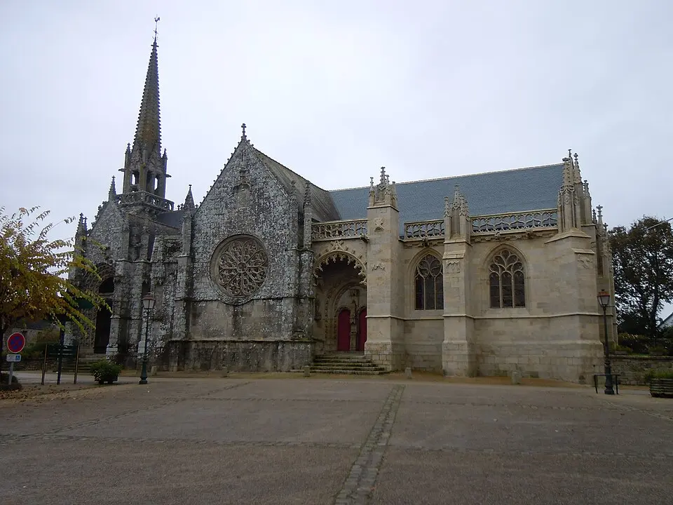 église Notre-Dame de Kernascléden