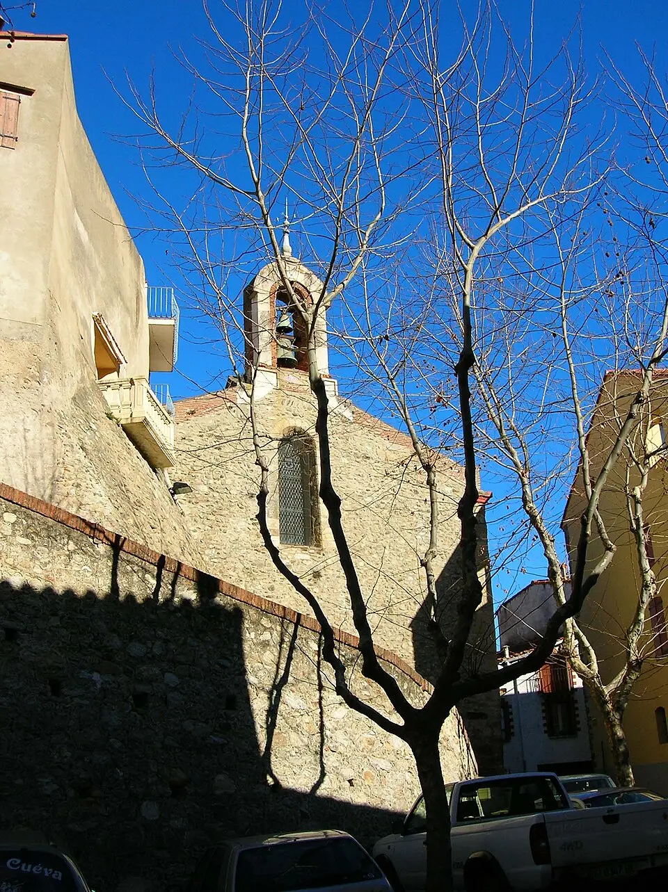 église Saint-Félix-et-Saint-Blaise de Laroque-des-Albères