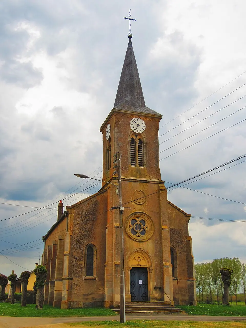 Slika: Aimelaime · CC BY-SA 3.0 Latour-en-Woëvre