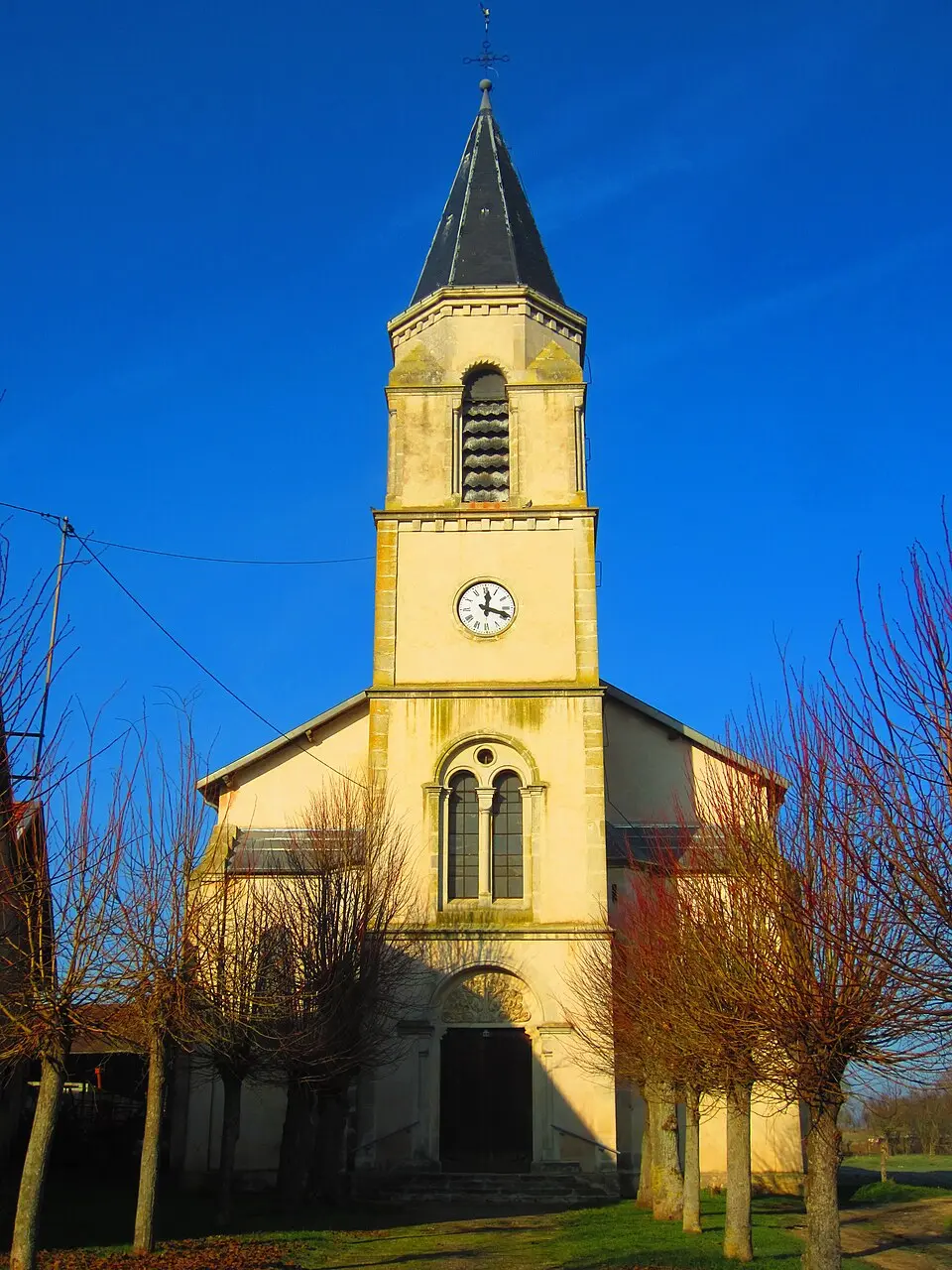 Image: Aimelaime · CC BY-SA 3.0 Mailly-sur-Seille