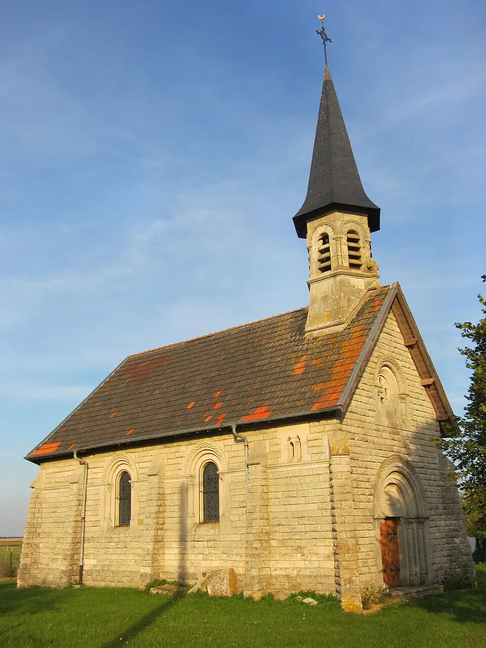 Image: Aimelaime at French Wikipedia · Public domain Maizeray